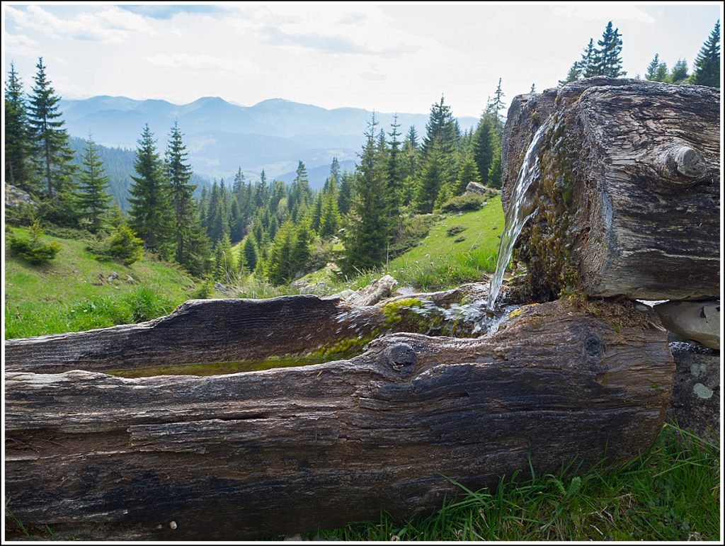 Kosovo hiking