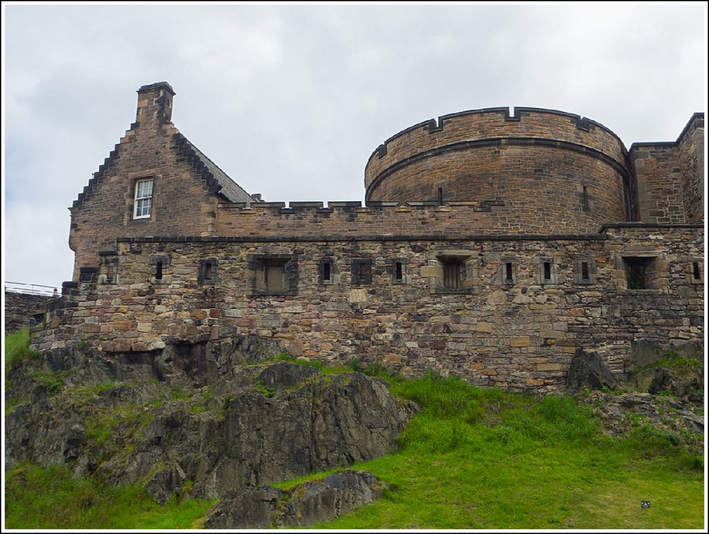 Edinburgh Slott