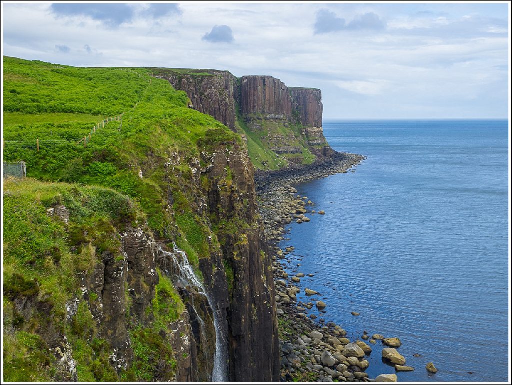 Kilt Rock, Isle of Skye
